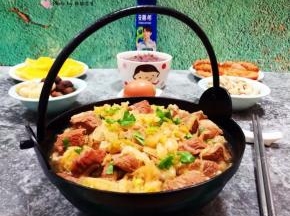 每天为家人做不同营养健康的三餐是我最开心的事情