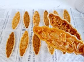 酥酥脆脆的口感，零食爱好者的最爱，当然也是走亲访友的最佳礼品。