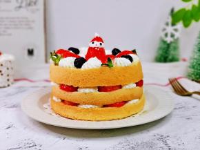 烘焙入门级蛋糕。