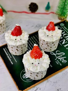 圣诞节给小朋友的礼物～