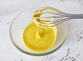 再次划“Z”字形搅拌均匀即可，无需过多搅拌。