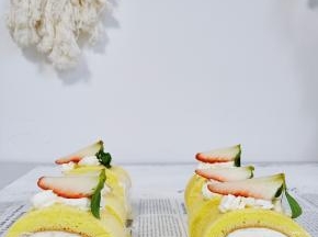 加上草莓百搭哦！