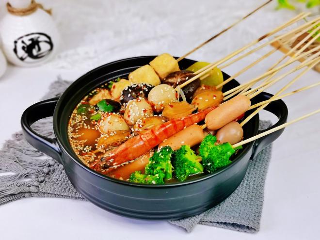 火锅串串