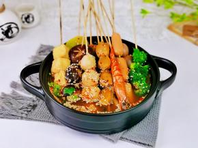 好吃又过瘾。