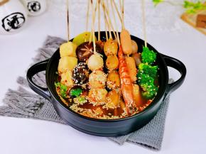 喜欢什么煮什么。