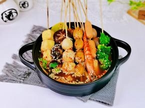 喜欢什么煮什么。