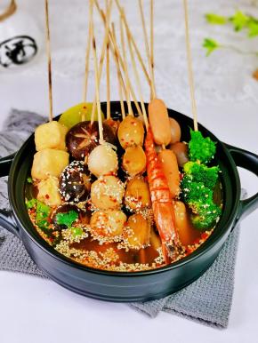 热火朝天的火锅走起。