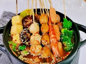 热火朝天的火锅走起。