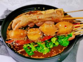 我要开动喽。