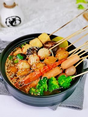 寒冷的冬天怎么能没有火锅。