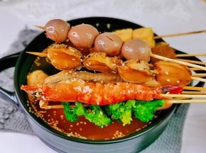 一串一串好吃停不下来。