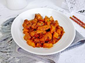 超级火爆的一款家常菜。