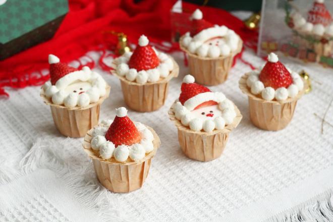 圣诞雪人纸杯，把圣诞老公公带回家