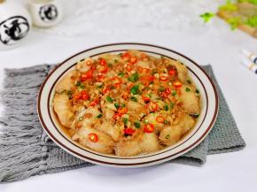 简单快手巨好吃。