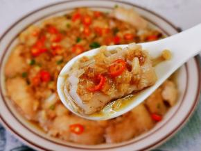 一口一勺停不下来。