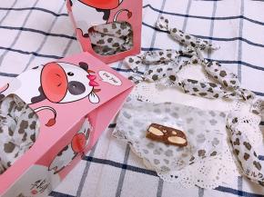 不甜腻的巧克力牛轧糖才是我家的最爱哦