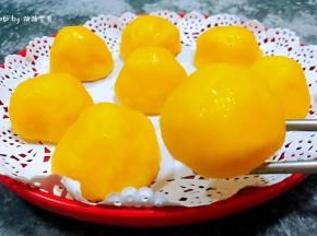 玉米面窝窝这样做特别方便还好吃