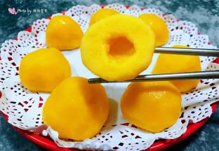 玉米面窝窝头入口香浓玉米面独有的面香味超级喜欢