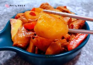 土豆入口软糯细腻入微好吃到爆