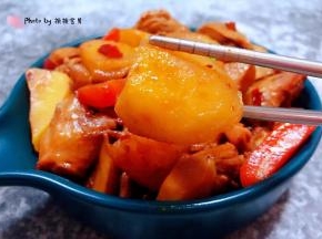 土豆入口软糯细腻入微好吃到爆