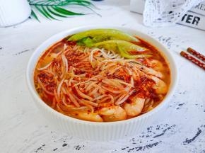 麻辣鲜香的米粉，吃一碗都不够。