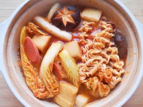 煮开即可关火。