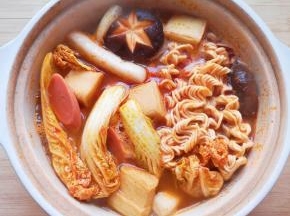 煮开即可关火。