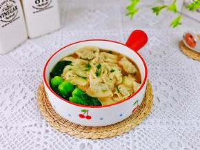 盛出装入碗中即可食用。