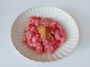 加十三香半勺。