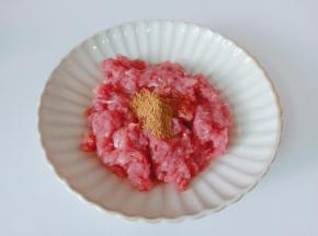 加十三香半勺。