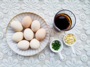 准备好所有食材。