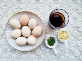 准备好所有食材。