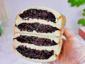 巨无霸三明治。