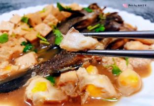 鱼肉入口鲜美让人回味无穷