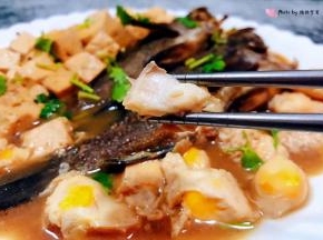 鱼肉入口鲜美让人回味无穷