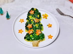 用美营造一些节日氛围。