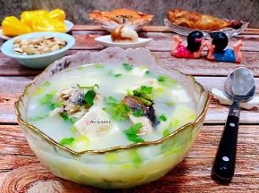 营养丰富的早餐会给家人带来满满的正能量