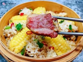 排骨入口香浓唇齿留香回味无穷