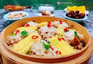 营养丰富的早餐是会让人一天拥有好心情哦