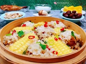 营养丰富的早餐是会让人一天拥有好心情哦