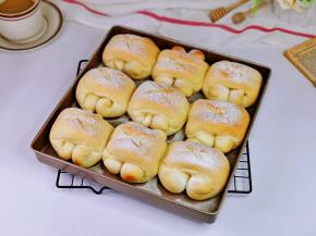 奶香味儿扑鼻而来。