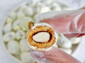 网红奶枣超级好吃！