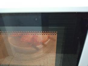 高火叮四分钟，再翻到另一面叮四分钟即可取出来