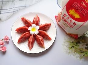 晶莹剔透。