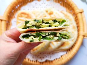 切开看看，皮薄馅大，味道超级赞！