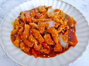 做法超级简单，肉段外脆里嫩，裹满酱汁，下饭菜必备款！