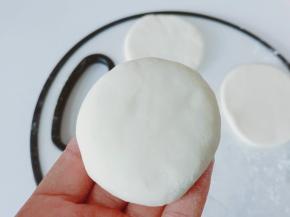 像包包子一样给它包起来。