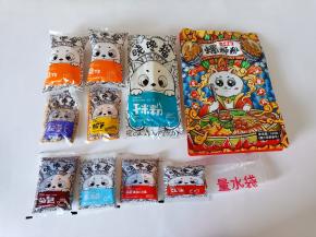 螺蛳粉调料包。