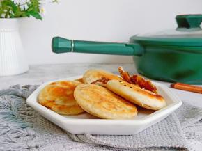 咬一口就爆浆。