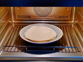 放入盘中蒸8分钟。